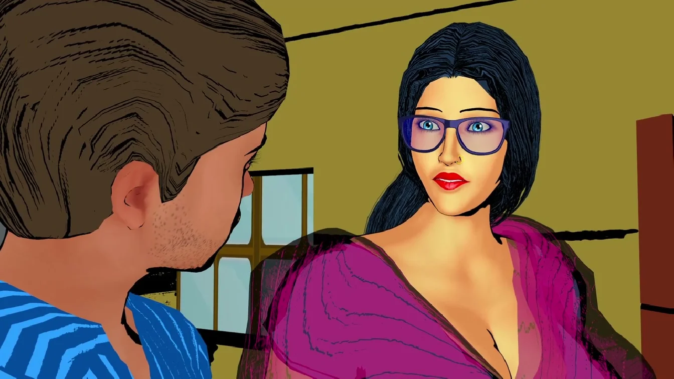 Preview of Friends Strict Mature 4.0 Cartoon